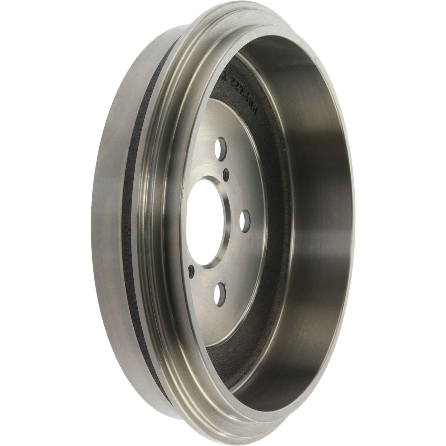 Centric Parts Brake Drum Standard with Non-Directional Finishes for 2003-2008 Pontiac Vibe Toyota Matrix 123.44042