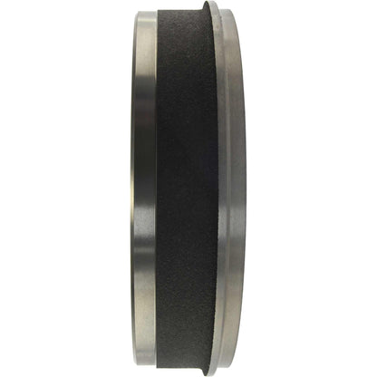 Centric Parts Brake Drum Standard with Non-Directional Finishes for 2010-2004 Toyota Sienna 2015-2005 Tacoma 123.44044