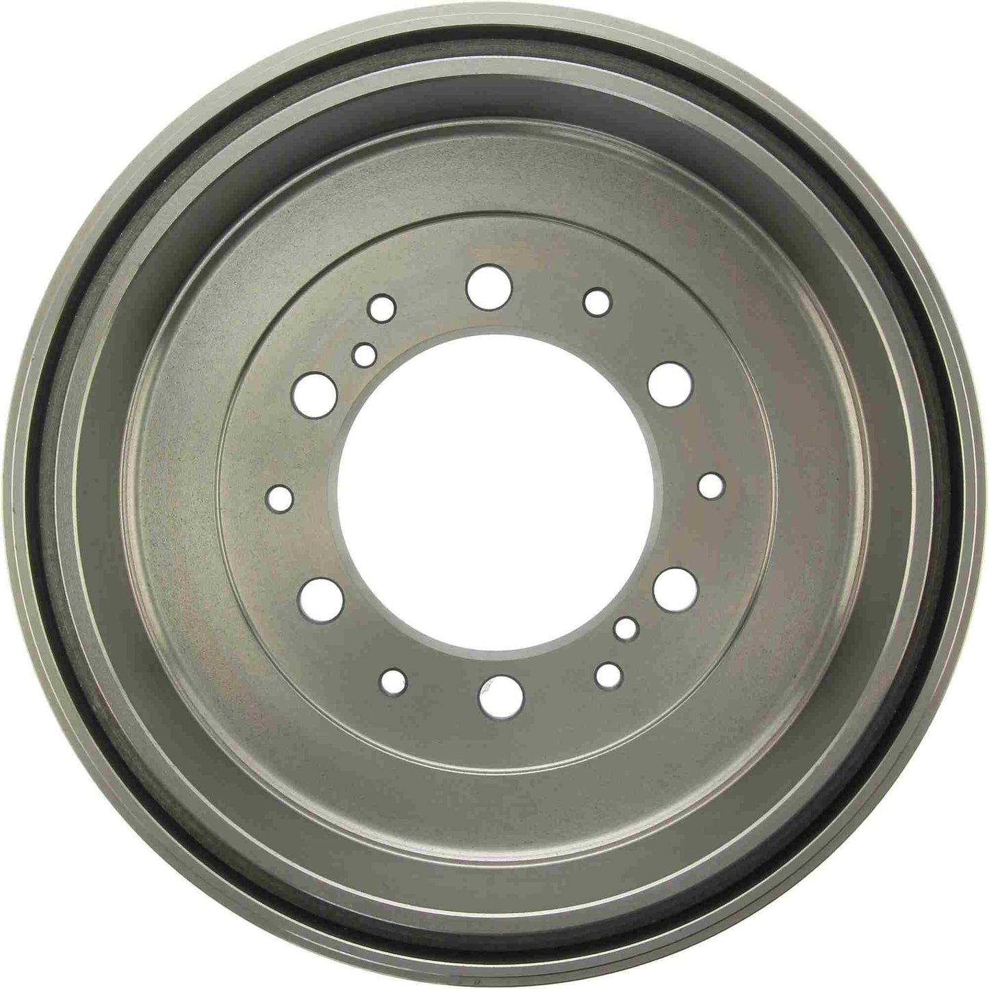 Centric Parts Brake Drum Standard with Non-Directional Finishes for 2005-2022 Toyota Tacoma 123.44046