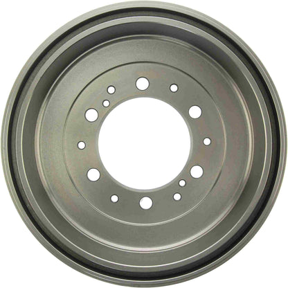 Centric Parts Brake Drum Standard with Non-Directional Finishes for 2005-2022 Toyota Tacoma 123.44046