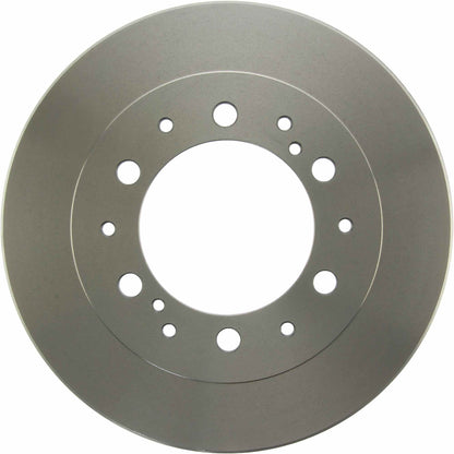 Centric Parts Brake Drum Standard with Non-Directional Finishes for 2005-2022 Toyota Tacoma 123.44046