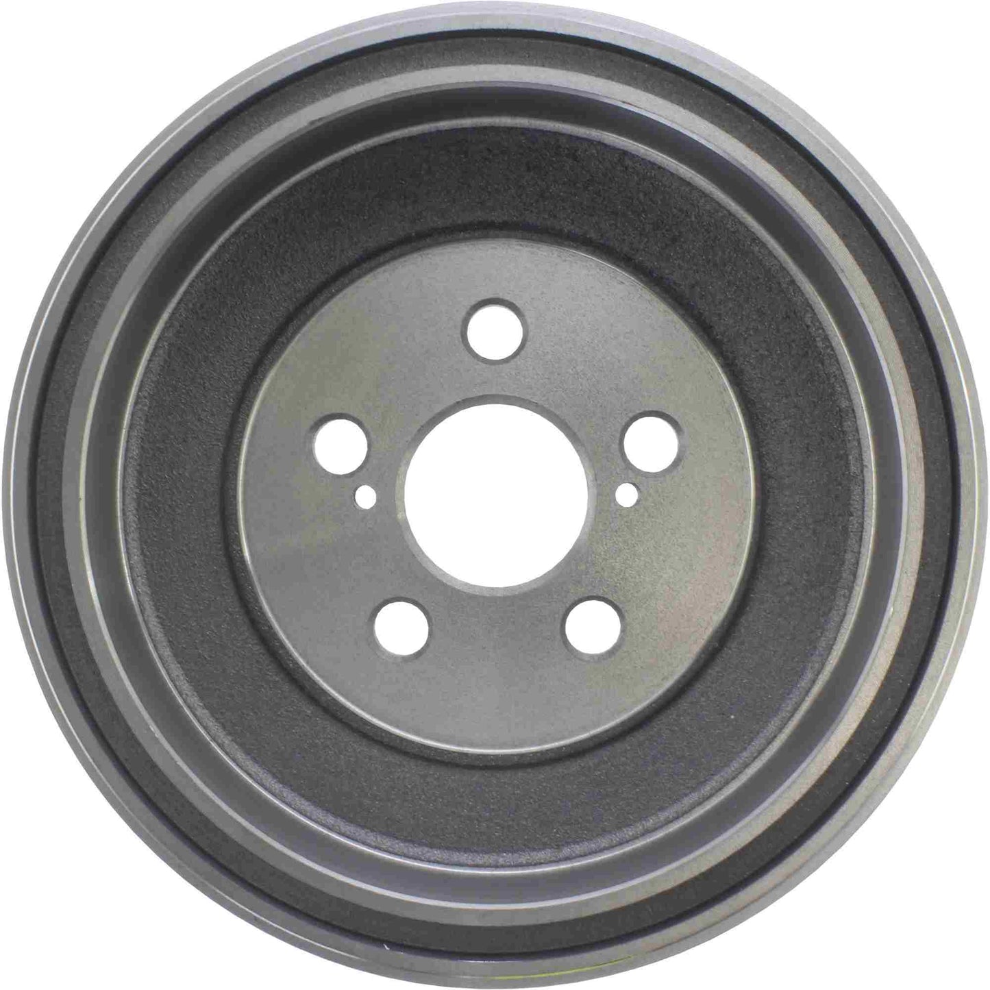 Centric Parts Brake Drum with Non-Directional Finishes 123.44049