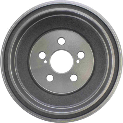 Centric Parts Brake Drum with Non-Directional Finishes 123.44049