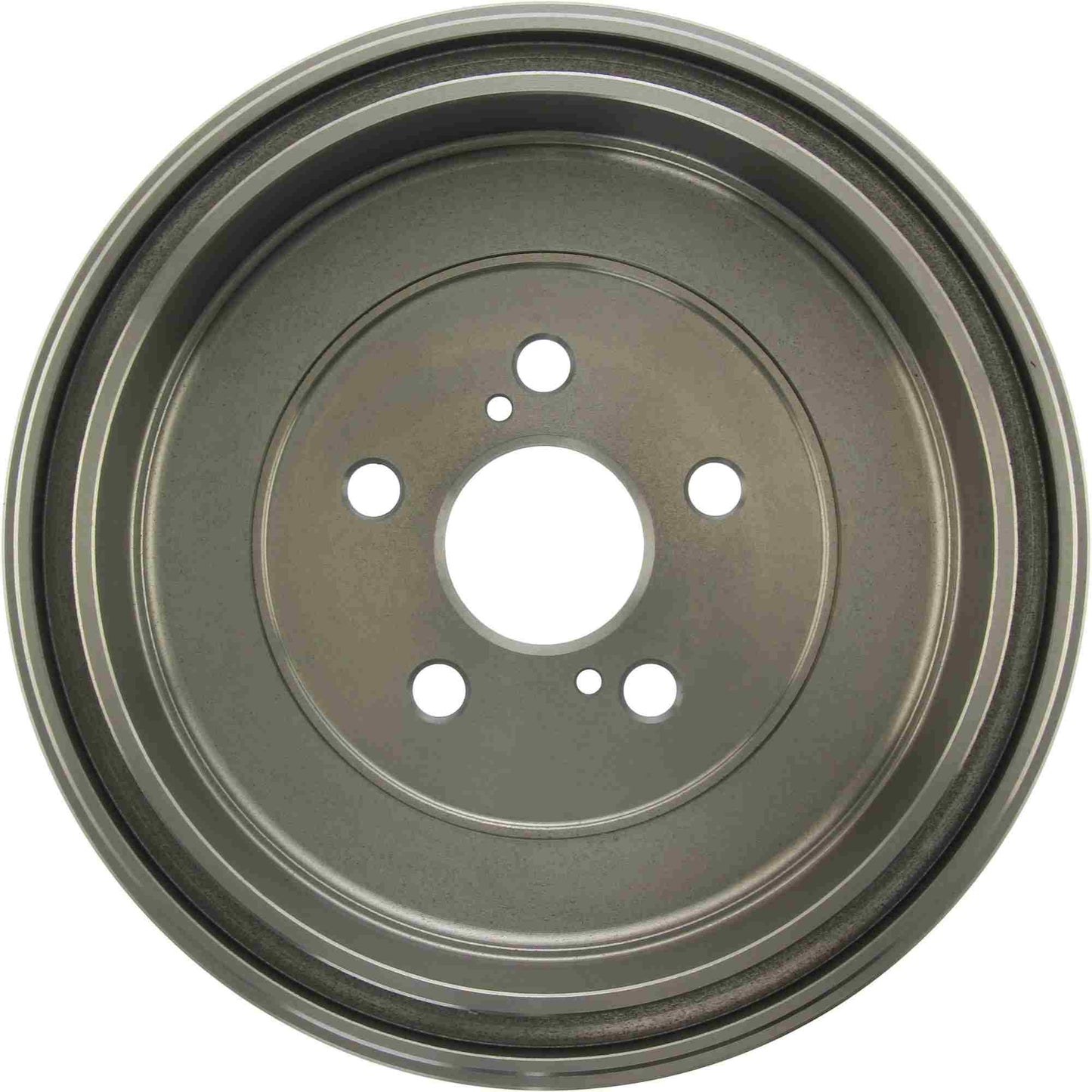 Centric Parts Brake Drum Standard with Non-Directional Finishes for 2009-2019 Toyota Corolla 123.44050