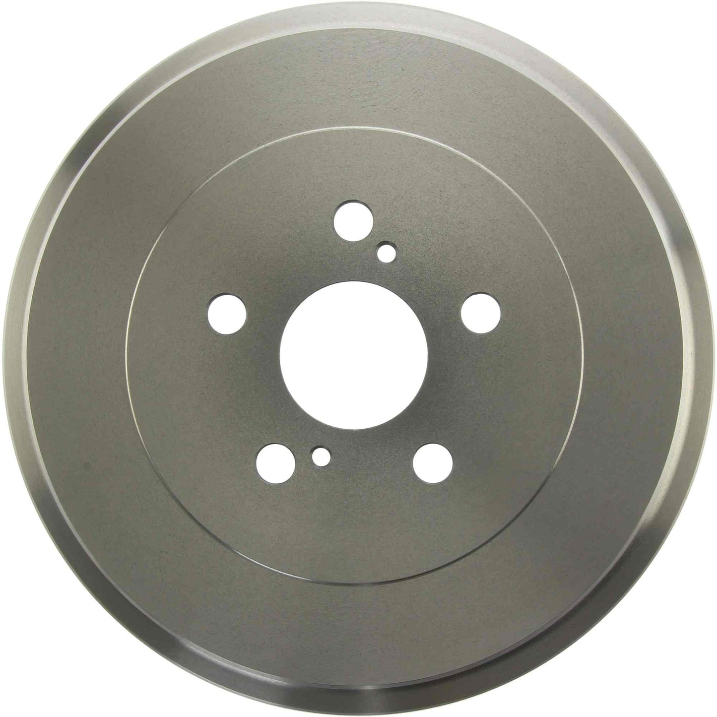 Centric Parts Brake Drum Standard with Non-Directional Finishes for 2009-2019 Toyota Corolla 123.44050