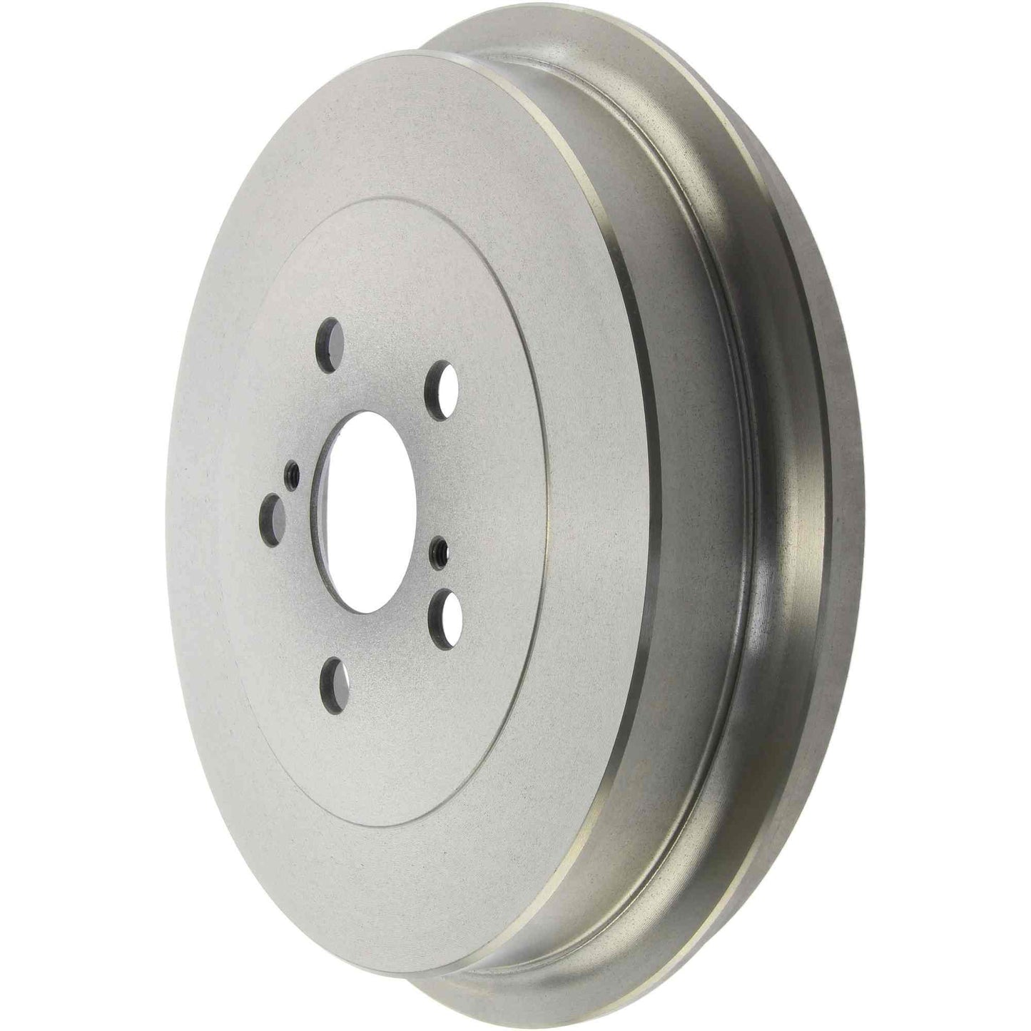 Centric Parts Brake Drum Standard with Non-Directional Finishes for 2009-2019 Toyota Corolla 123.44050