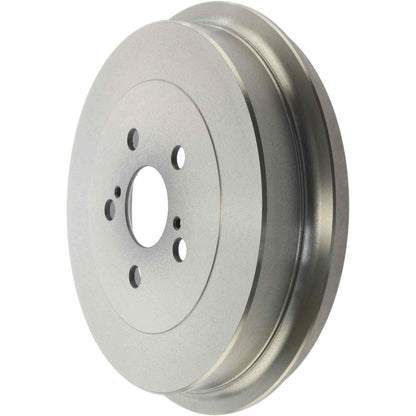 Centric Parts Brake Drum Standard with Non-Directional Finishes for 2009-2019 Toyota Corolla 123.44050
