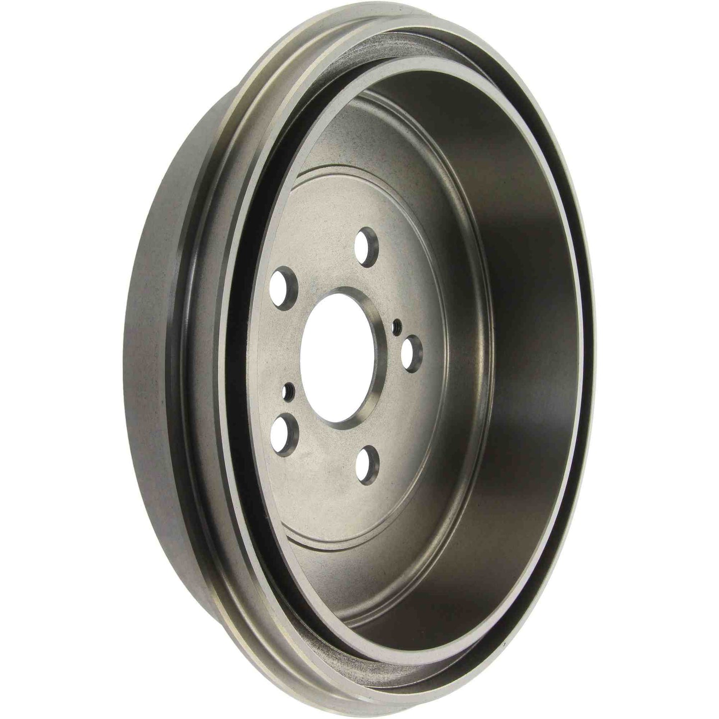 Centric Parts Brake Drum Standard with Non-Directional Finishes for 2009-2019 Toyota Corolla 123.44050