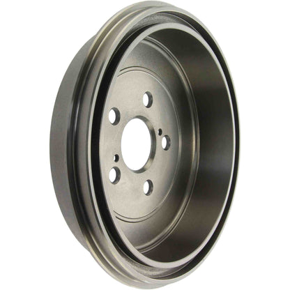 Centric Parts Brake Drum Standard with Non-Directional Finishes for 2009-2019 Toyota Corolla 123.44050