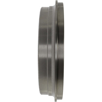 Centric Parts Brake Drum Standard with Non-Directional Finishes for 2009 Toyota Prius 123.44051