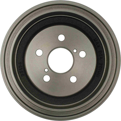 Centric Parts Brake Drum Standard with Non-Directional Finishes for 2009 Toyota Prius 123.44051