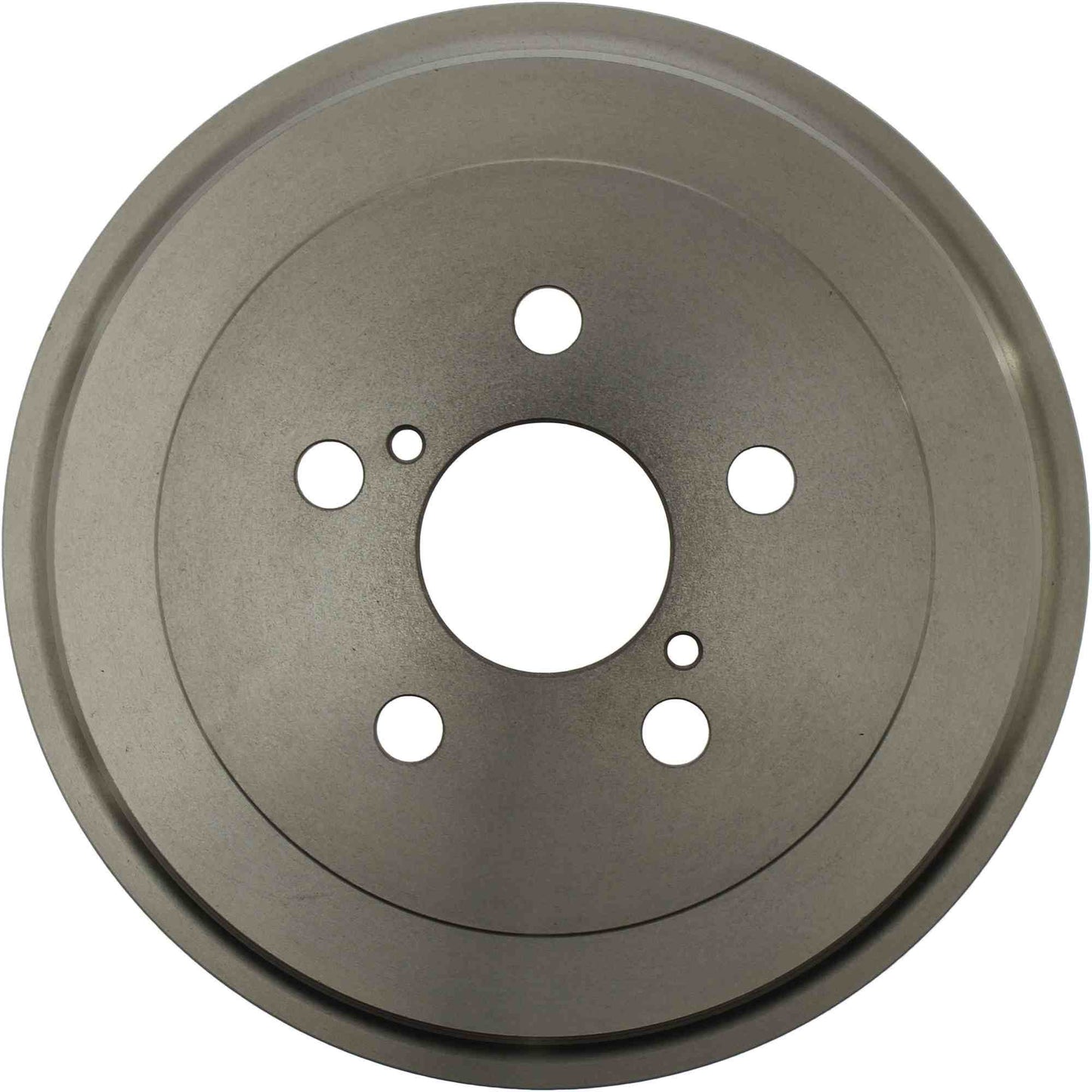 Centric Parts Brake Drum Standard with Non-Directional Finishes for 2009 Toyota Prius 123.44051
