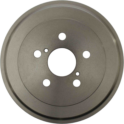 Centric Parts Brake Drum Standard with Non-Directional Finishes for 2009 Toyota Prius 123.44051