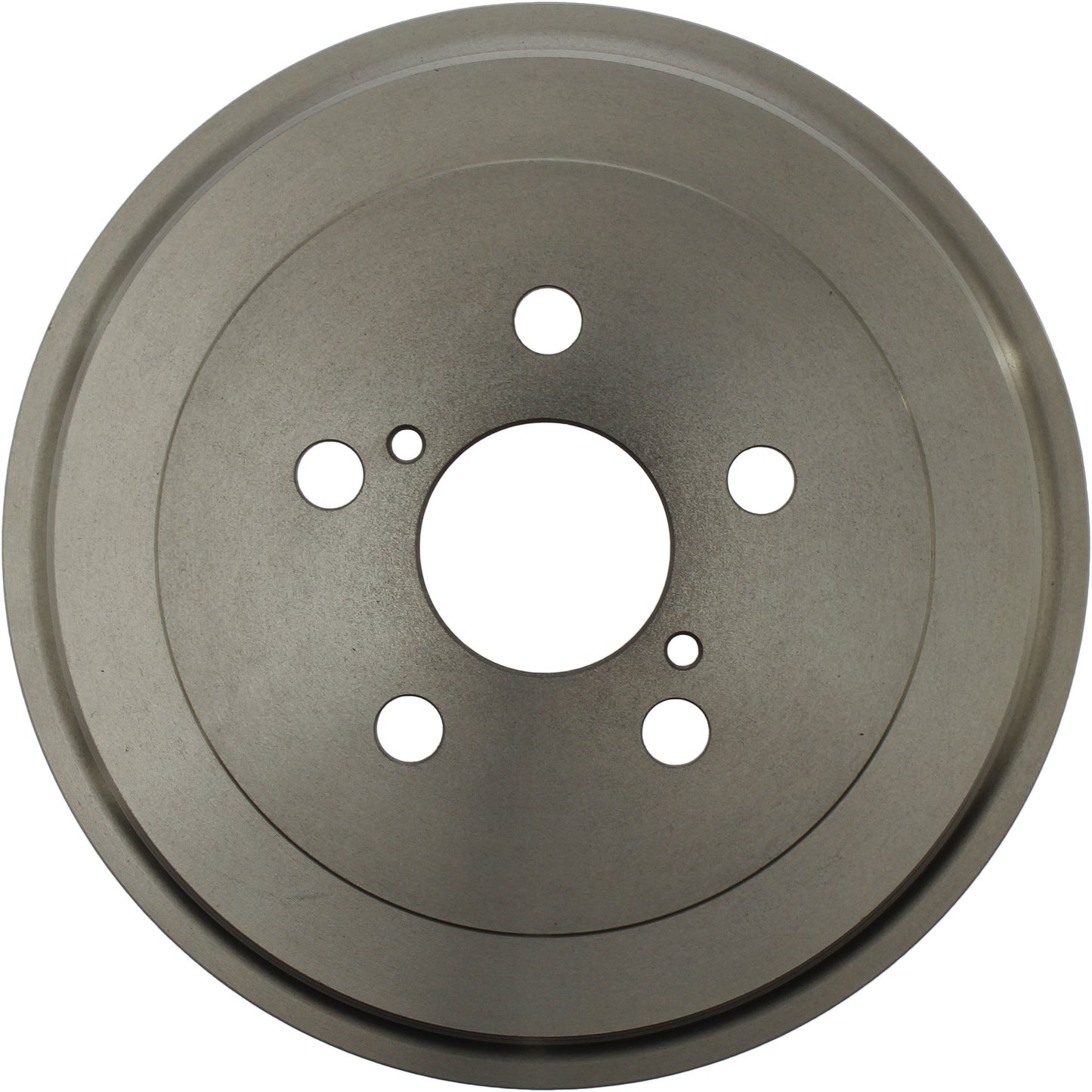 Centric Parts Brake Drum Standard with Non-Directional Finishes for 2009 Toyota Prius 123.44051