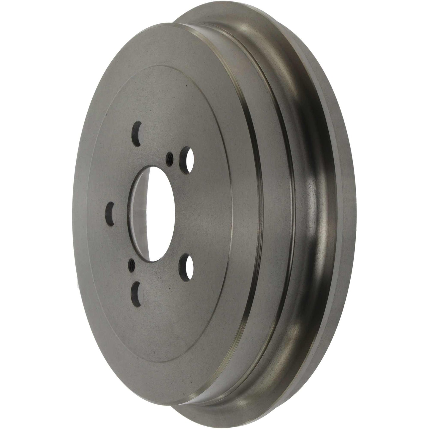 Centric Parts Brake Drum Standard with Non-Directional Finishes for 2009 Toyota Prius 123.44051