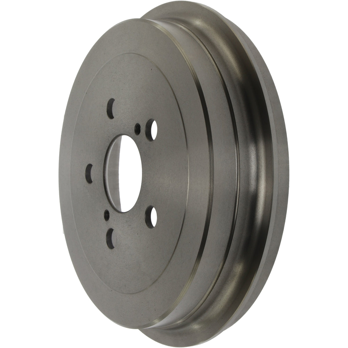 Centric Parts Brake Drum Standard with Non-Directional Finishes for 2009 Toyota Prius 123.44051