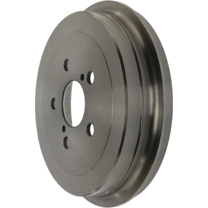 Centric Parts Brake Drum Standard with Non-Directional Finishes for 2009 Toyota Prius 123.44051