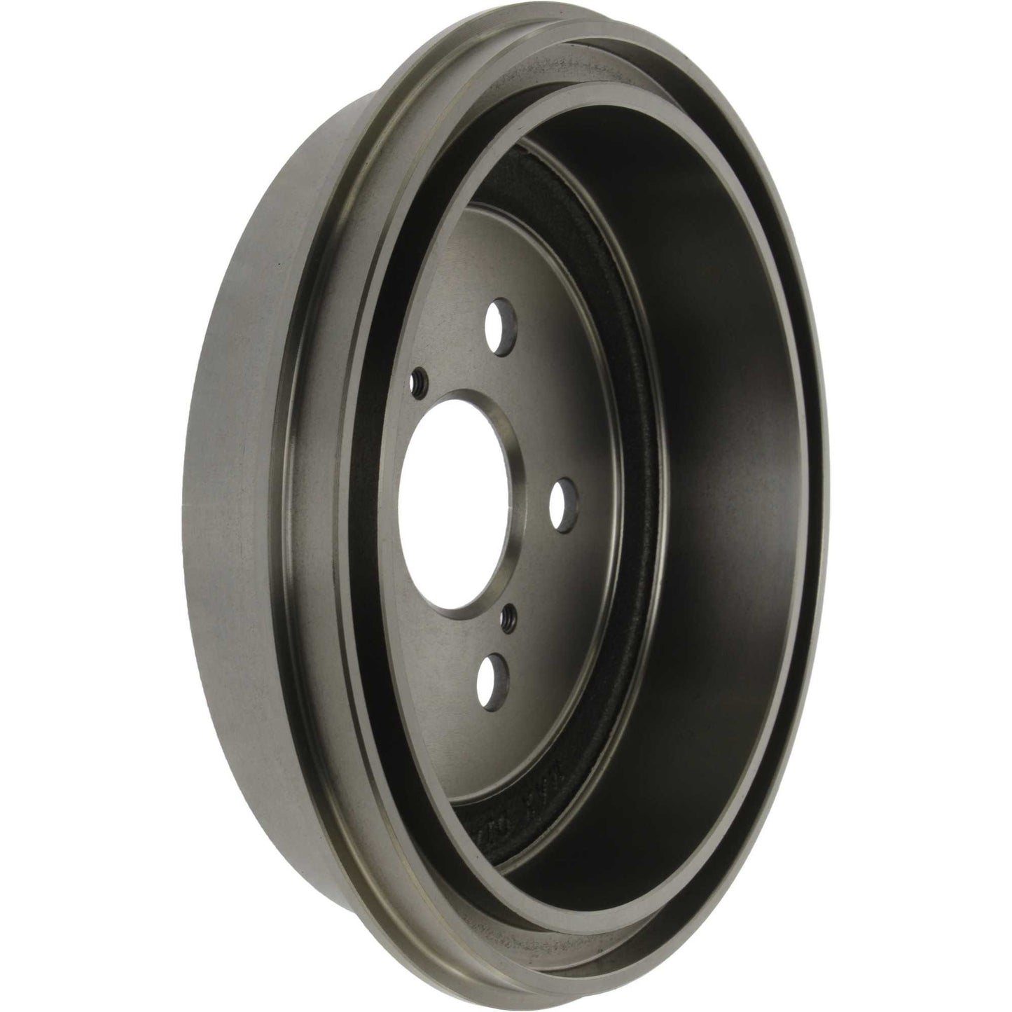 Centric Parts Brake Drum Standard with Non-Directional Finishes for 2009 Toyota Prius 123.44051