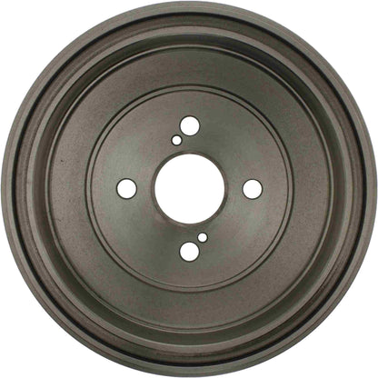 Centric Parts Brake Drum Standard with Non-Directional Finishes for 2013 Scion iQ and 2021-2012 Toyota Prius C 123.44053