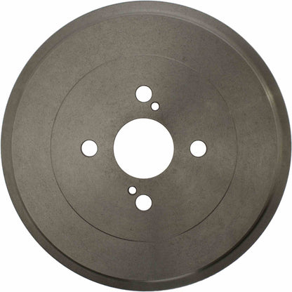 Centric Parts Brake Drum Standard with Non-Directional Finishes for 2013 Scion iQ and 2021-2012 Toyota Prius C 123.44053