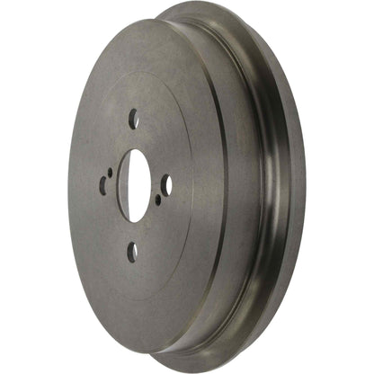 Centric Parts Brake Drum Standard with Non-Directional Finishes for 2013 Scion iQ and 2021-2012 Toyota Prius C 123.44053