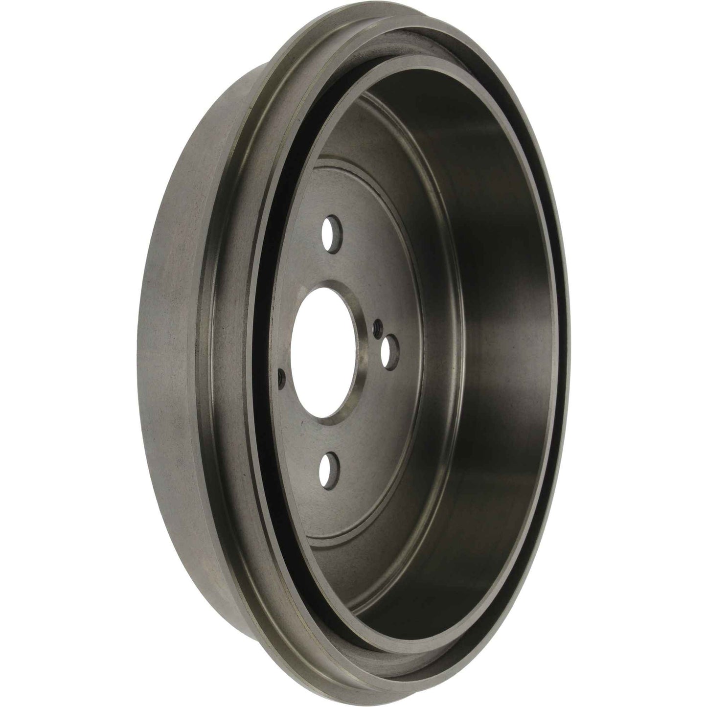 Centric Parts Brake Drum Standard with Non-Directional Finishes for 2013 Scion iQ and 2021-2012 Toyota Prius C 123.44053