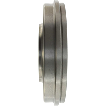 Centric Parts Brake Drum Standard with Non-Directional Finishes for 2016-2022 Mazda 2 Scion iA Toyota Yaris 123.44054