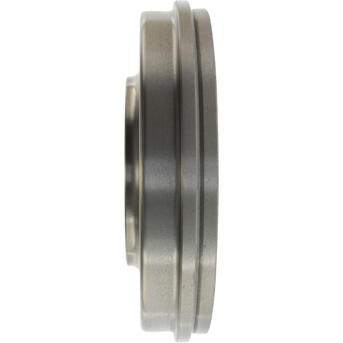 Centric Parts Brake Drum Standard with Non-Directional Finishes for 2016-2022 Mazda 2 Scion iA Toyota Yaris 123.44054