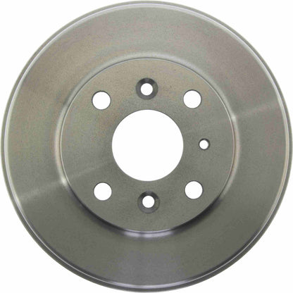 Centric Parts Brake Drum Standard with Non-Directional Finishes for 2016-2022 Mazda 2 Scion iA Toyota Yaris 123.44054