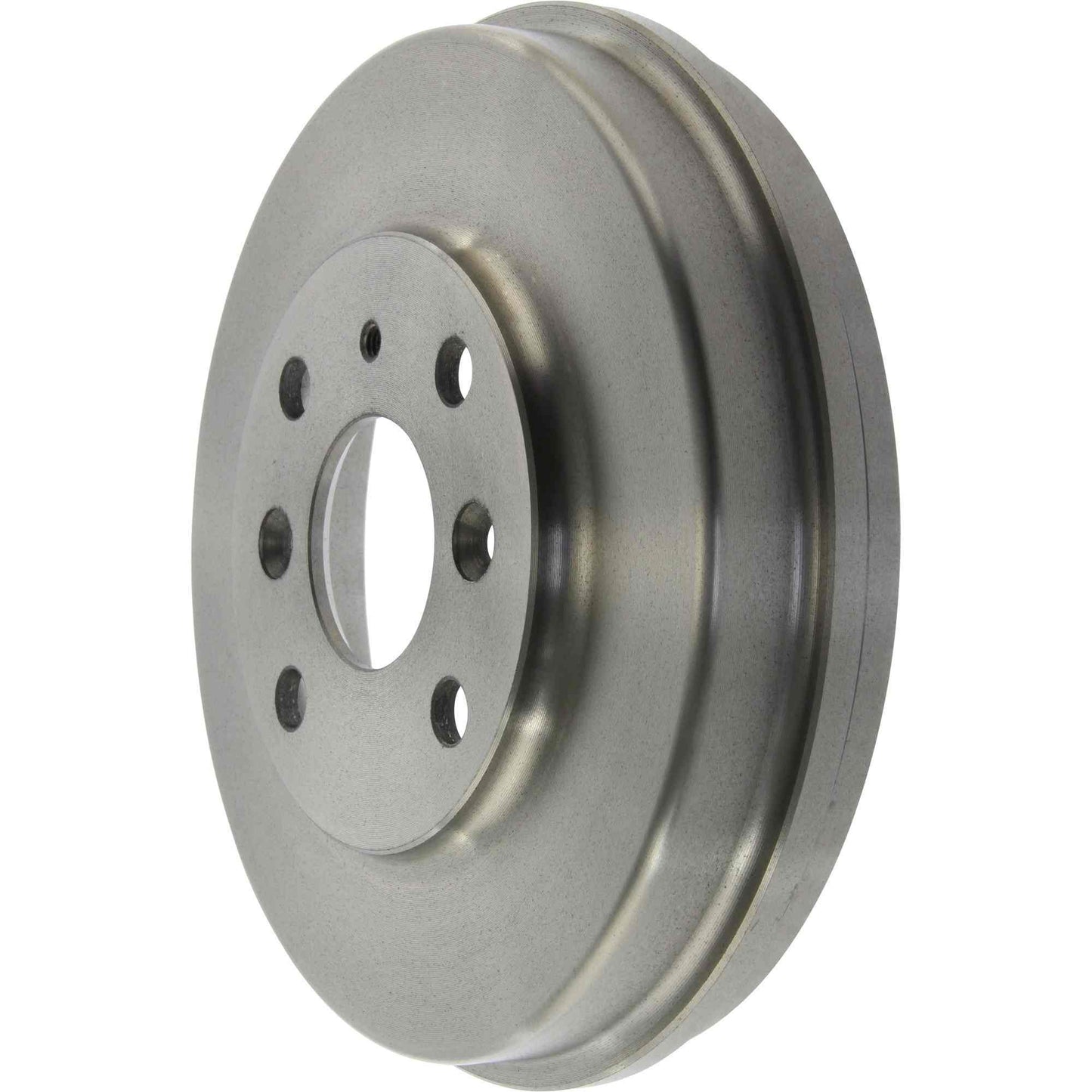 Centric Parts Brake Drum Standard with Non-Directional Finishes for 2016-2022 Mazda 2 Scion iA Toyota Yaris 123.44054