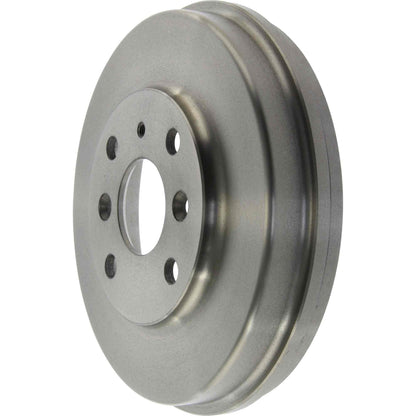 Centric Parts Brake Drum Standard with Non-Directional Finishes for 2016-2022 Mazda 2 Scion iA Toyota Yaris 123.44054