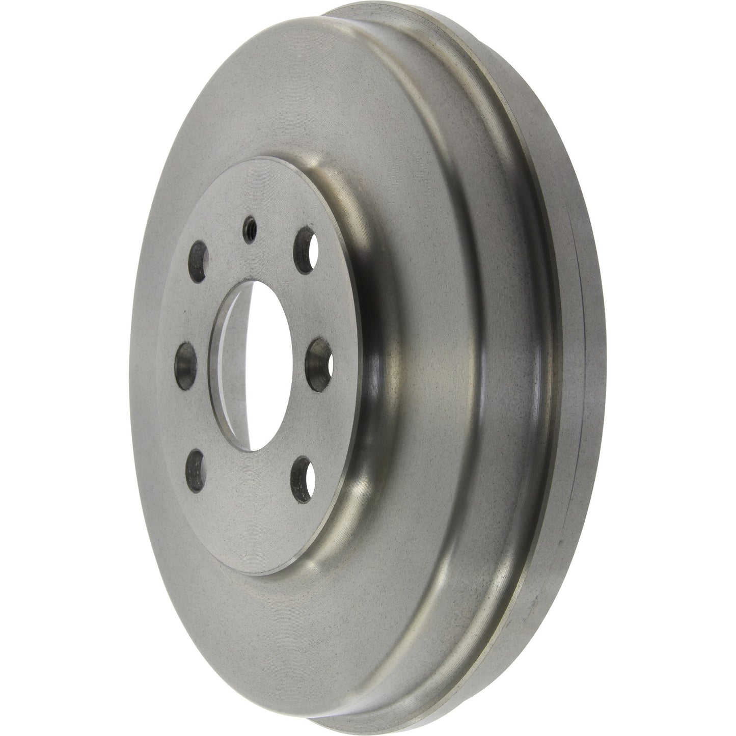 Centric Parts Brake Drum Standard with Non-Directional Finishes for 2016-2022 Mazda 2 Scion iA Toyota Yaris 123.44054