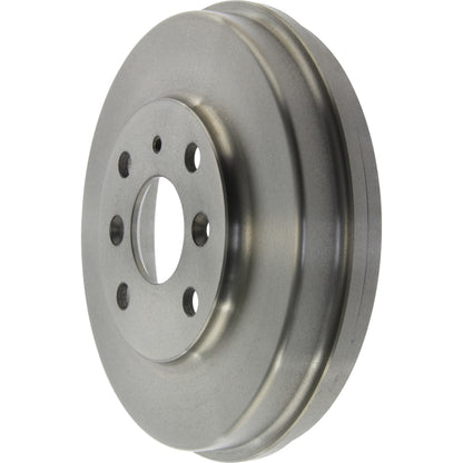 Centric Parts Brake Drum Standard with Non-Directional Finishes for 2016-2022 Mazda 2 Scion iA Toyota Yaris 123.44054