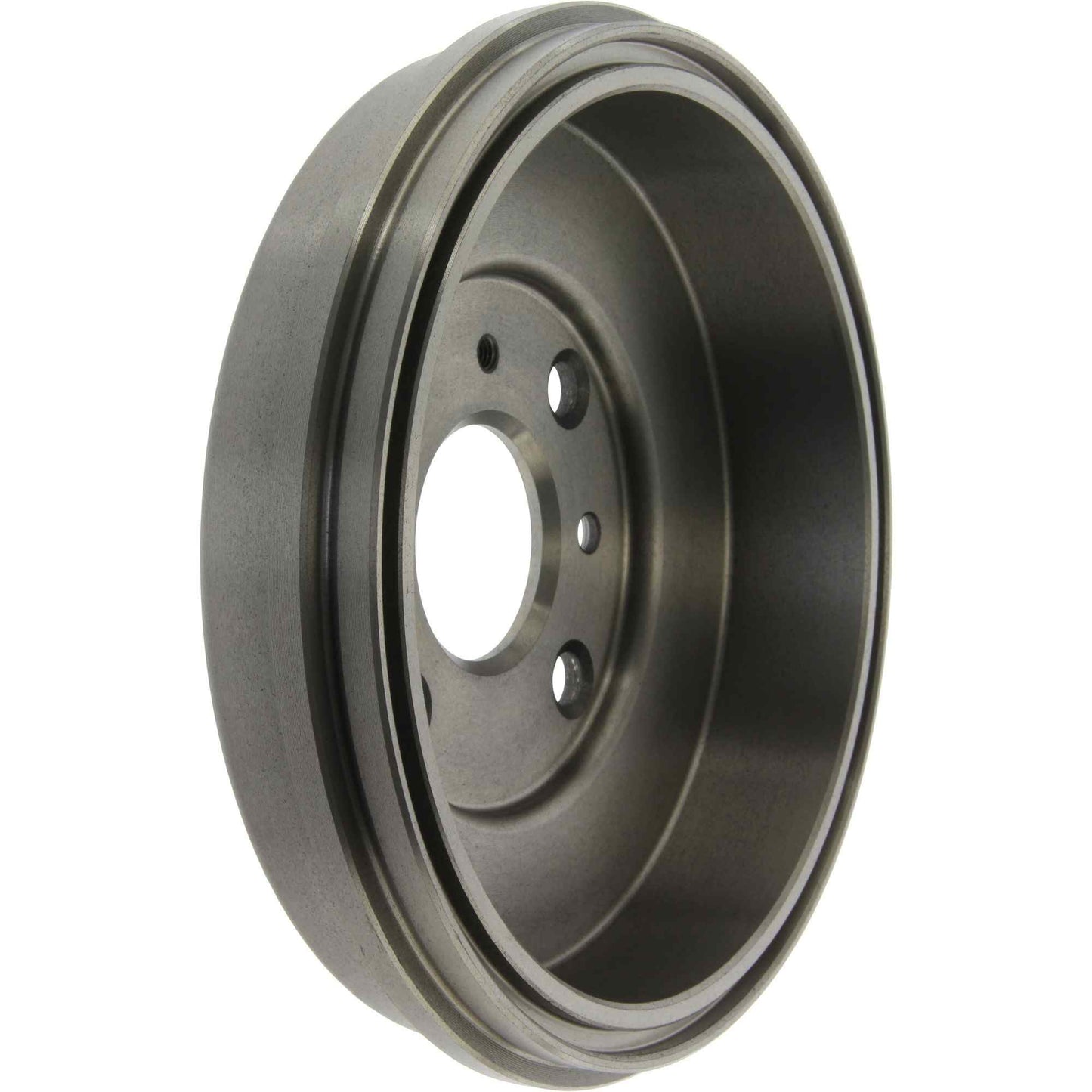 Centric Parts Brake Drum Standard with Non-Directional Finishes for 2016-2022 Mazda 2 Scion iA Toyota Yaris 123.44054