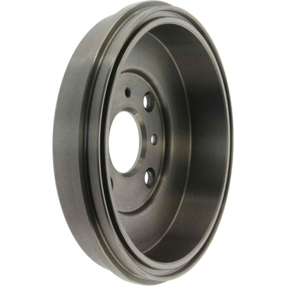 Centric Parts Brake Drum Standard with Non-Directional Finishes for 2016-2022 Mazda 2 Scion iA Toyota Yaris 123.44054