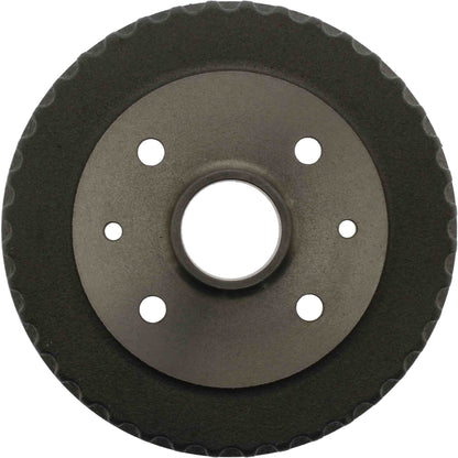 Centric Parts Brake Drum Standard with Non-Directional Finishes for 1981-1983 Mazda GLC 1981-1985 RX-7 123.45005