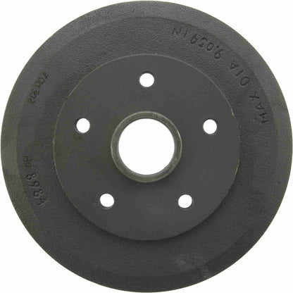 Centric Parts Brake Drum Standard with Non-Directional Finishes for 1992-1989 Ford Probe, 1992-1988 Mazda 626, 1992-1988 MX-6 123.45013