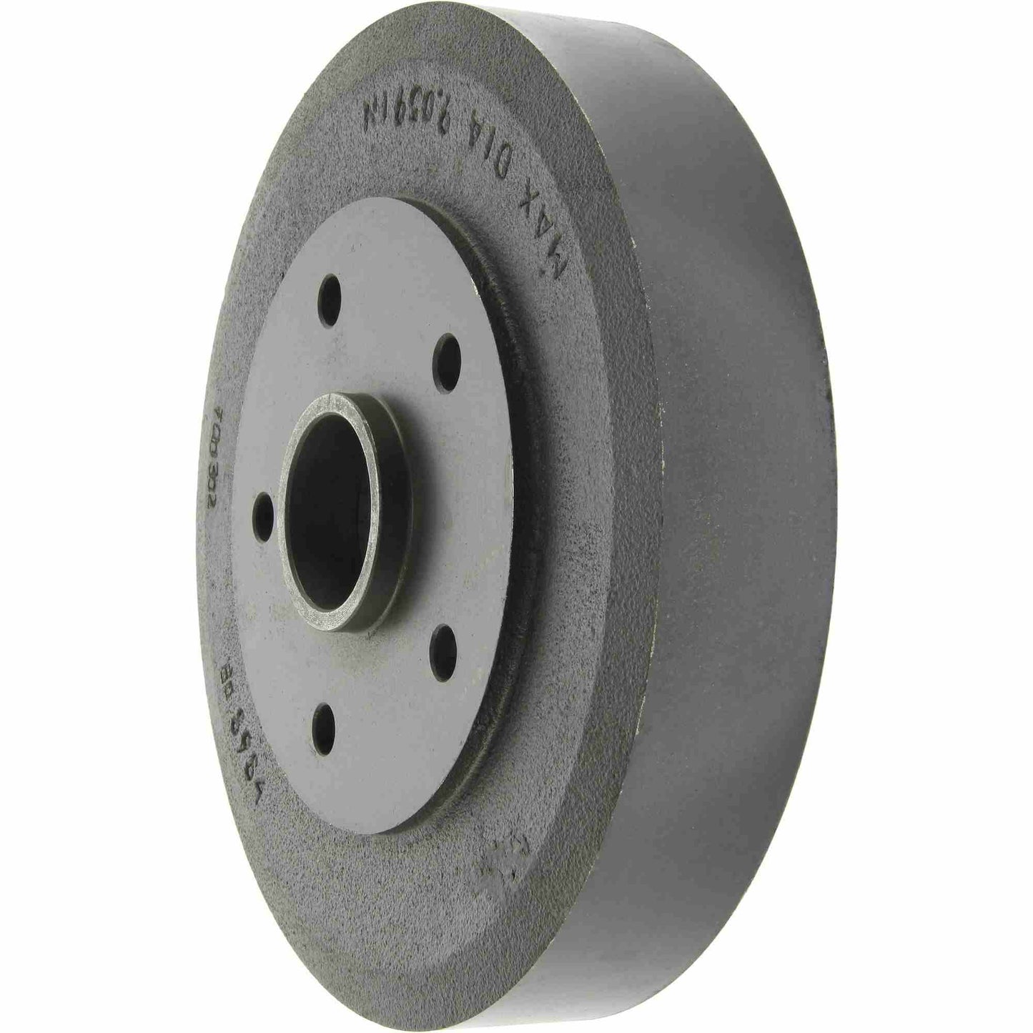 Centric Parts Brake Drum Standard with Non-Directional Finishes for 1992-1989 Ford Probe, 1992-1988 Mazda 626, 1992-1988 MX-6 123.45013