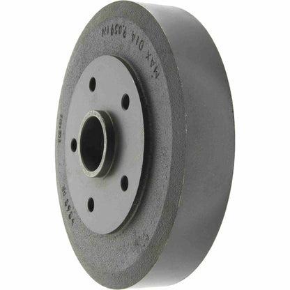 Centric Parts Brake Drum Standard with Non-Directional Finishes for 1992-1989 Ford Probe, 1992-1988 Mazda 626, 1992-1988 MX-6 123.45013