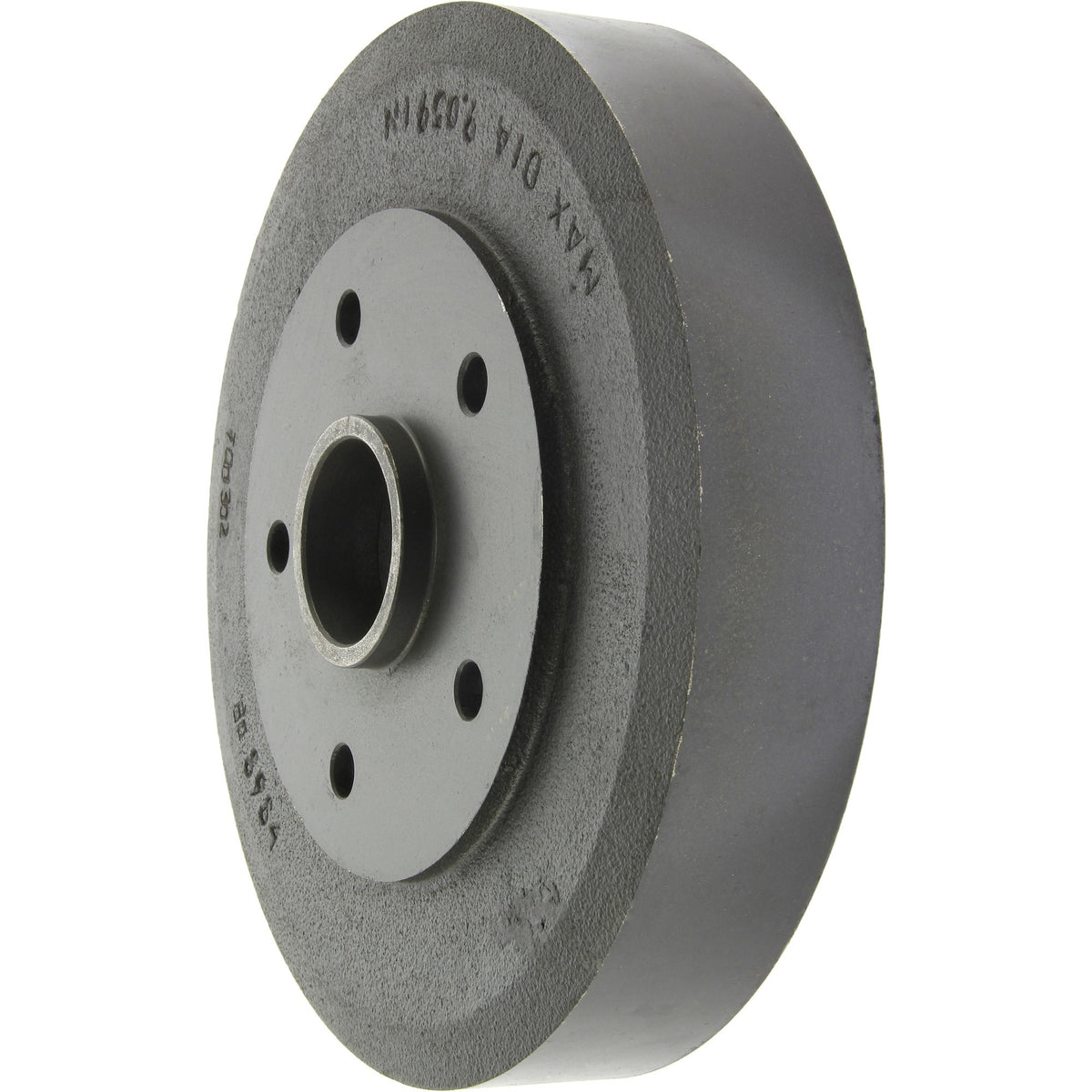 Centric Parts Brake Drum Standard with Non-Directional Finishes for 1992-1989 Ford Probe, 1992-1988 Mazda 626, 1992-1988 MX-6 123.45013