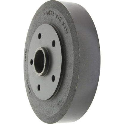 Centric Parts Brake Drum Standard with Non-Directional Finishes for 1992-1989 Ford Probe, 1992-1988 Mazda 626, 1992-1988 MX-6 123.45013