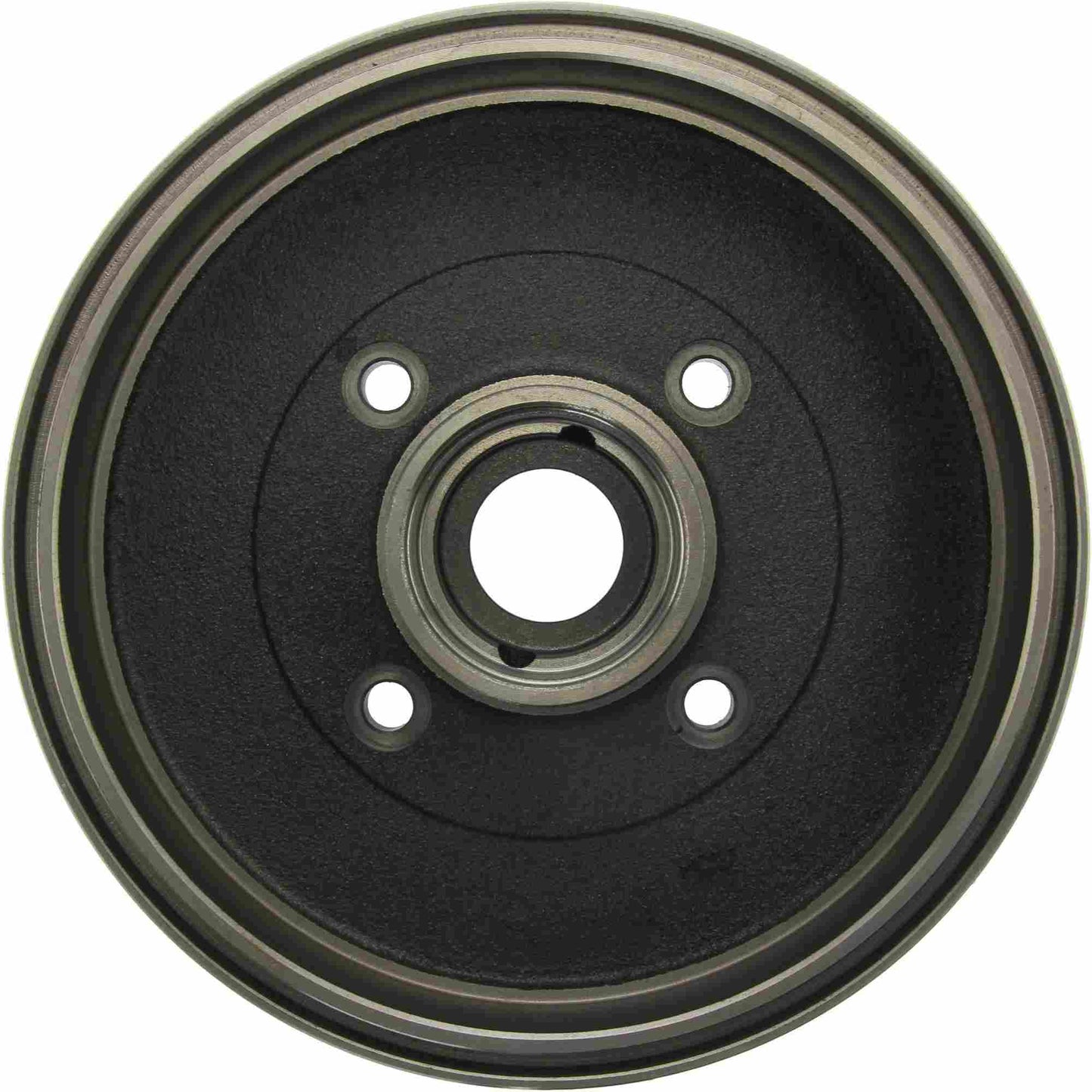 Centric Parts Brake Drum Standard Non-Directional Finishes for 1987-1989 Mazda 323 Mercury Tracer 123.45014