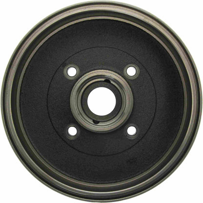 Centric Parts Brake Drum Standard Non-Directional Finishes for 1987-1989 Mazda 323 Mercury Tracer 123.45014