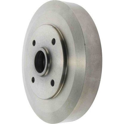 Centric Parts Brake Drum Standard Non-Directional Finishes for 1987-1989 Mazda 323 Mercury Tracer 123.45014