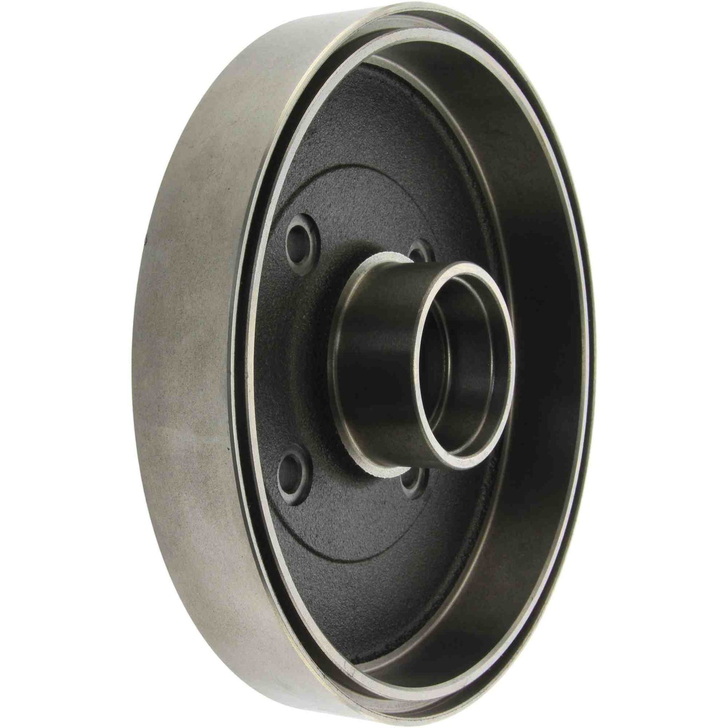Centric Parts Brake Drum Standard Non-Directional Finishes for 1987-1989 Mazda 323 Mercury Tracer 123.45014
