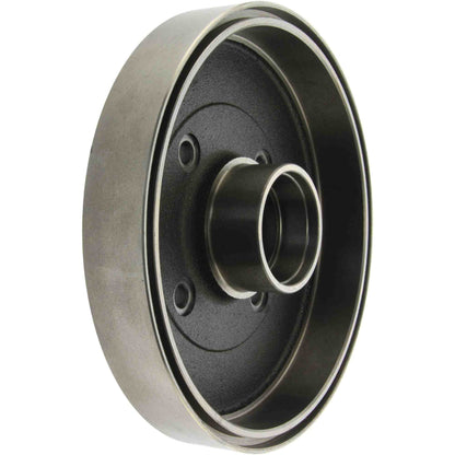 Centric Parts Brake Drum Standard Non-Directional Finishes for 1987-1989 Mazda 323 Mercury Tracer 123.45014