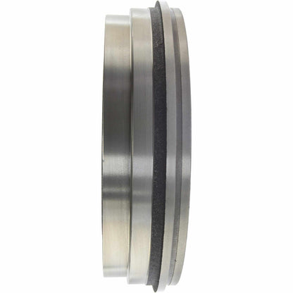 Centric Parts Brake Drum Standard with Non-Directional Finishes for 1993-1987 Mazda B2600 123.45015
