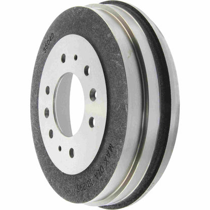 Centric Parts Brake Drum Standard with Non-Directional Finishes for 1993-1987 Mazda B2600 123.45015