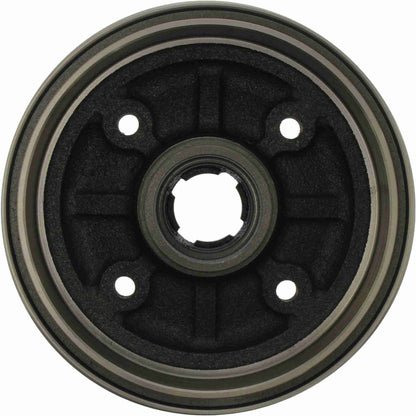 Centric Parts Brake Drum Standard with Non-Directional Finishes for 1988-1993 Ford Festiva 123.45016