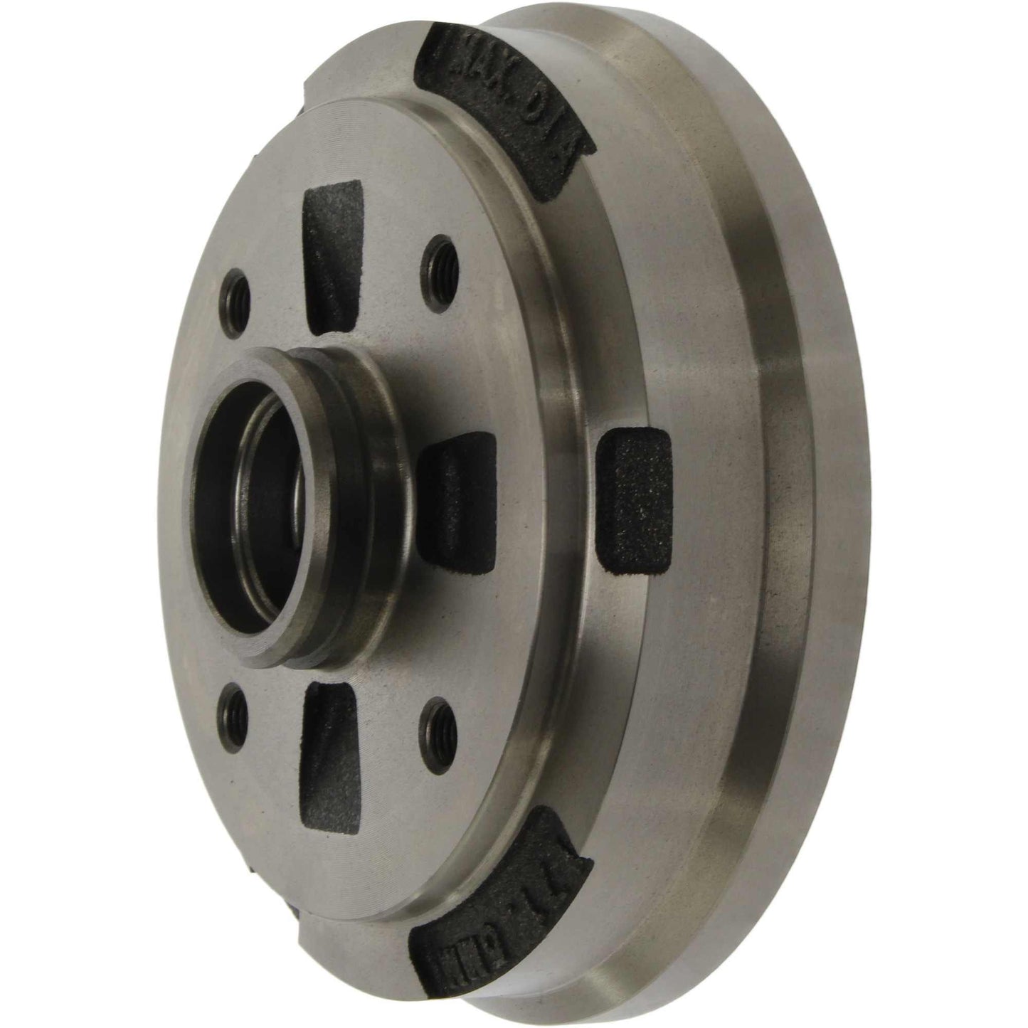 Centric Parts Brake Drum Standard with Non-Directional Finishes for 1988-1993 Ford Festiva 123.45016